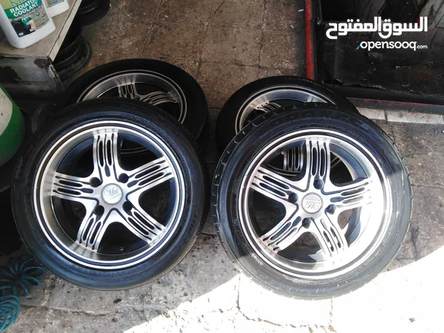 Other 15 Tyre & Rim in Zarqa