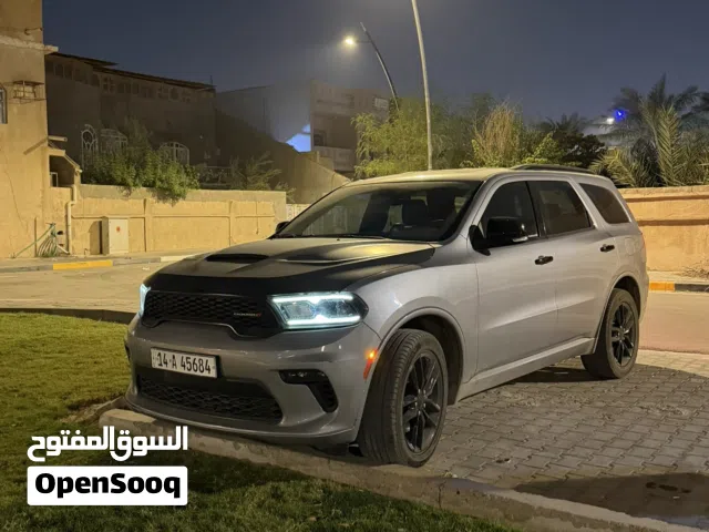 Used Dodge Durango in Basra