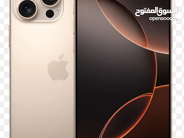 ايفون 16 برو ماكس 265 امريكي جديد