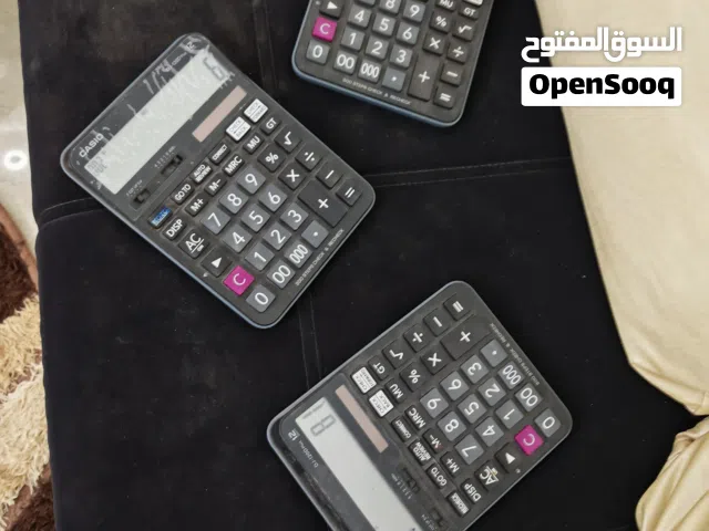 الة حاسبة كاسيو