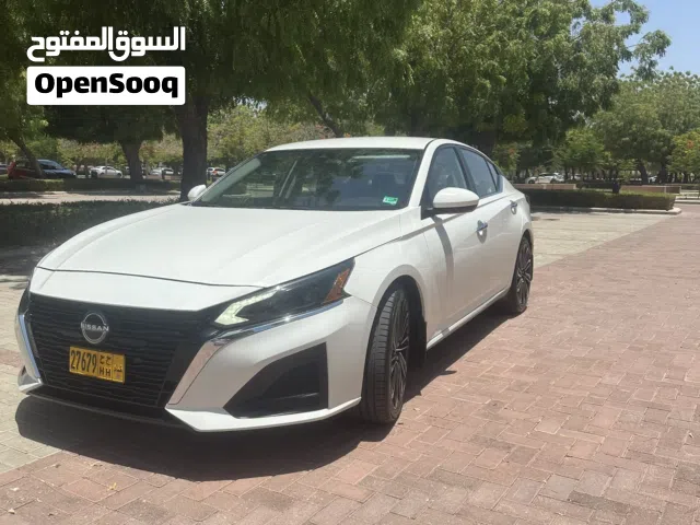 2023 Nissan Altima S