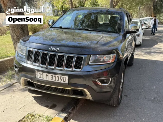 Used Jeep Grand Cherokee in Baghdad