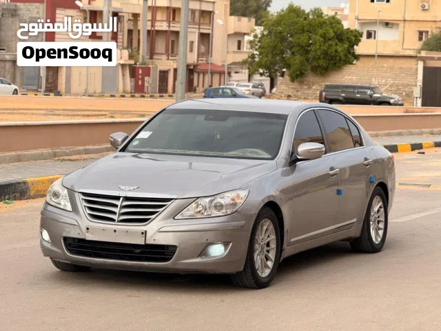 Used Hyundai Azera in Tripoli