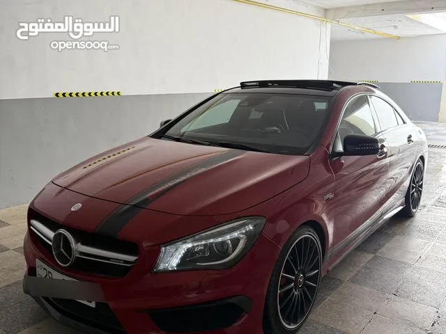 Used Mercedes Benz CLA-CLass in Amman
