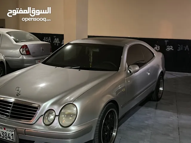 Mercedes Benz CLK-Class 1999 in Muharraq