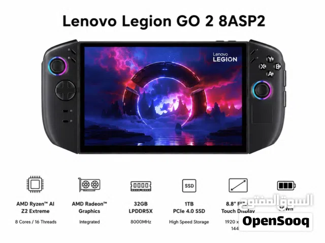 Lenovo Legion GO 2 8ASP2
