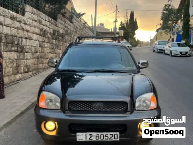 2003 هيونداي سنتافي Limited