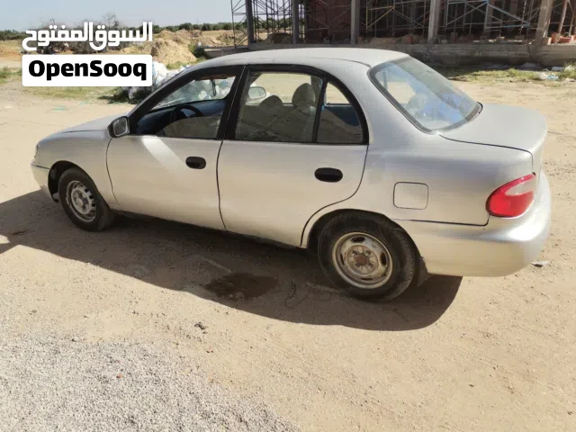 1995 Hyundai Accent GL