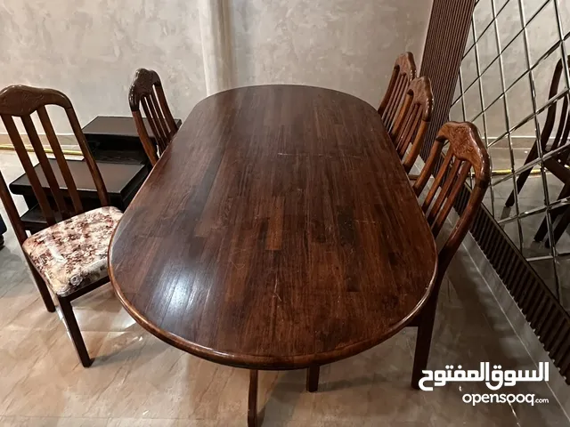 طاوله سفرة