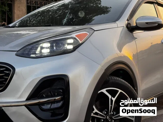 2021 Kia Sportage SX