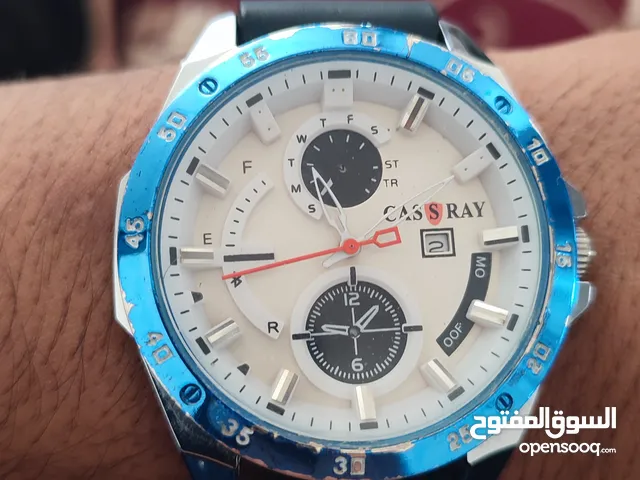Cassray model wristwatch
