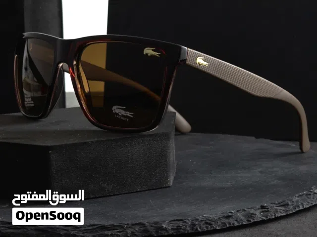 نظارة لاكوست رجالي – أناقة التمساح الفرنسي التي لا تُقاوم