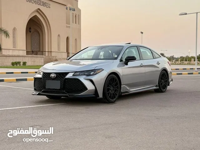 افلون 2020 TRD