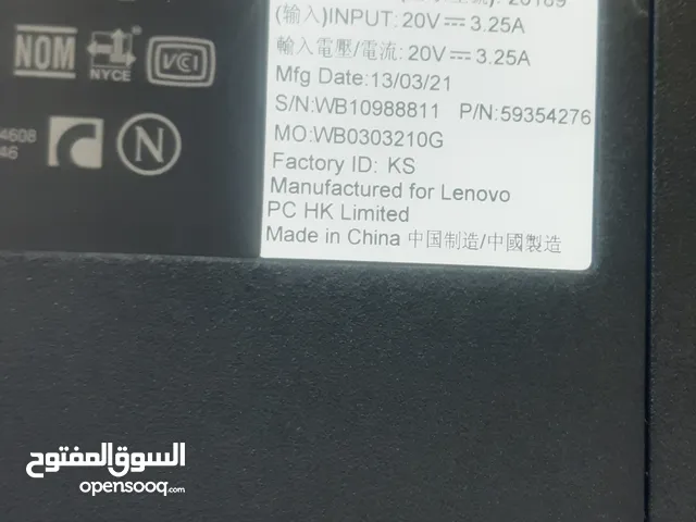 Windows Lenovo for sale  in Amman