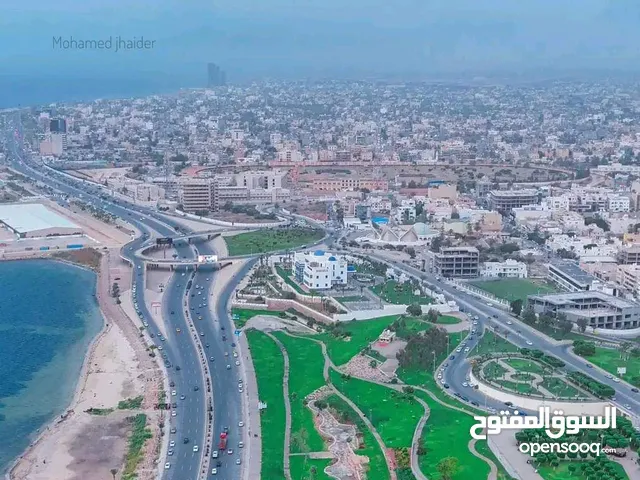 قطعة ارض بزناته الجديده بالقرب من جامع الطابيه موقع ممتاز