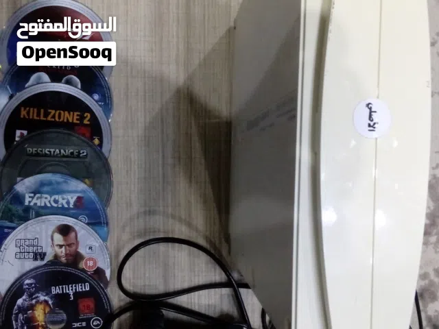 PlayStation 3 PlayStation for sale in Tripoli
