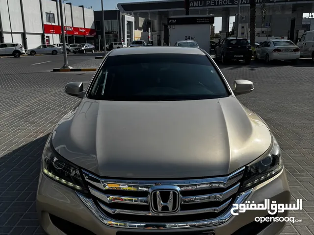 Used Honda Accord in Manama