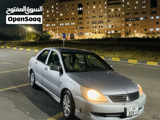 2011 ميتسوبيشي لانسر GLX
