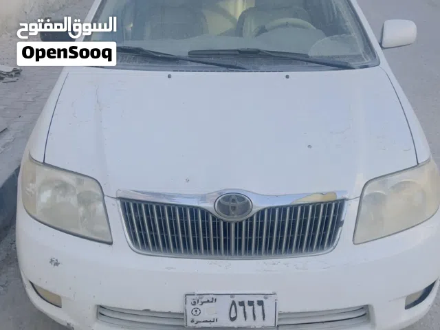 2007 تويوتا كورولا XLE
