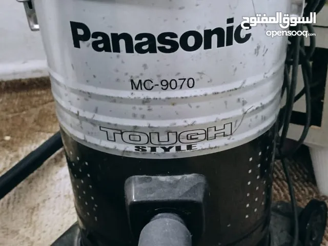  Panasonic Vacuum Cleaners for sale in Zarqa