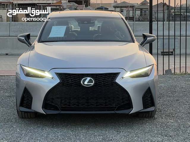 Lexus IS 2022 in Sharjah