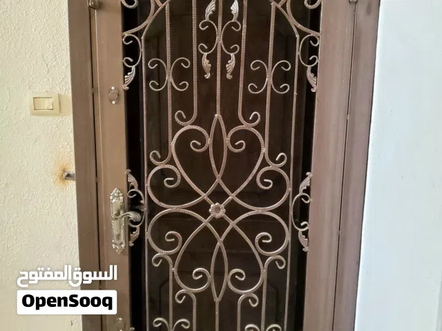 أبواب حماية حديد ممتازة للبيع  High-Quality Steel Security Doors for Sale