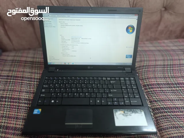 للبيع Lg كورi3 هارد 300Gb الرام 2Gb تواصل مسنجر