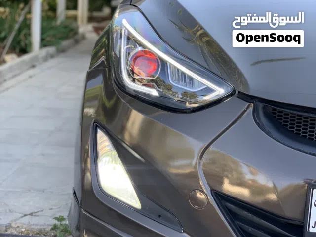 2016, Hyundai, Elantra, Standard