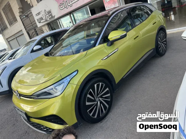 2022, فولكسفاغن, ID 4, ID.4 X Pro