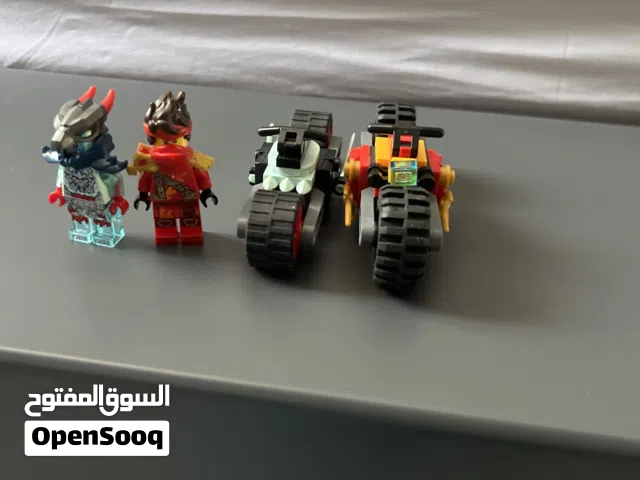 ليجو نينجاجو