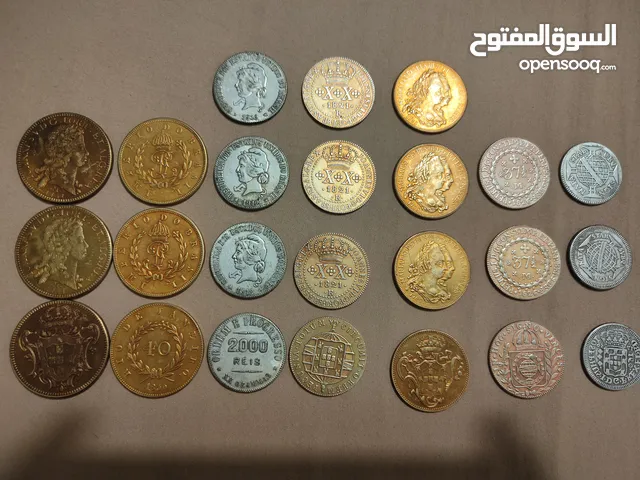 عملات اجنبية قديمة