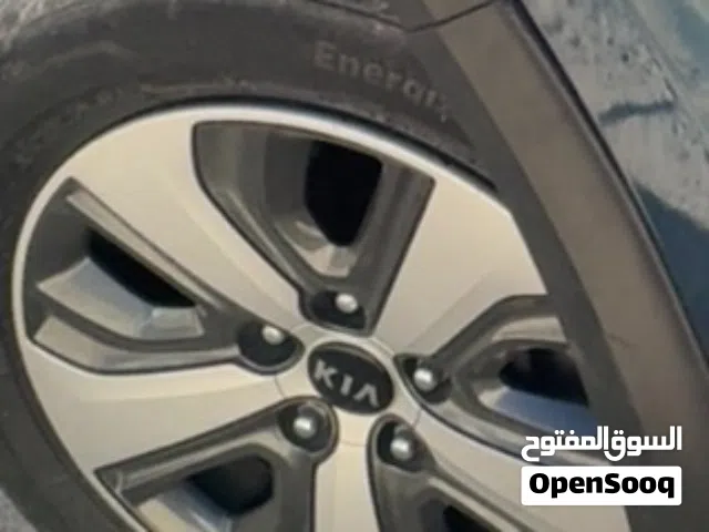 مطلوببببب جنط 17/18 للبدل كيا نيرو