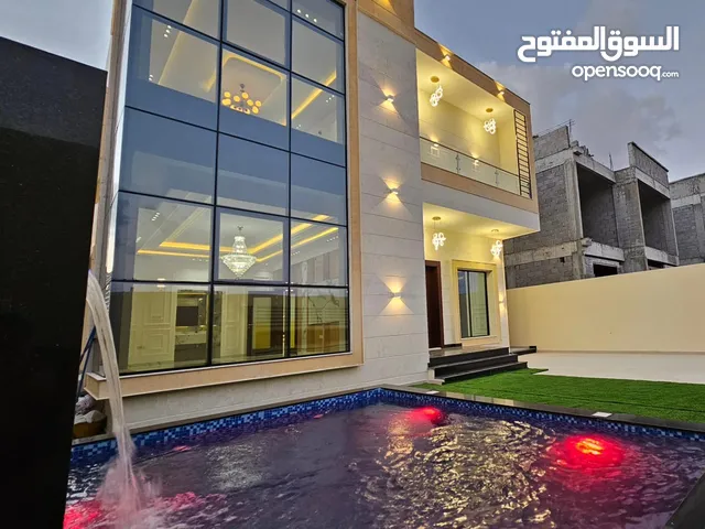 3900 ft 5 Bedrooms Villa for Sale in Ajman Al Yasmin