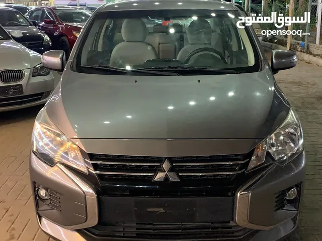 ميتسوبيشي 1.2cc اتراج 2021 خليجي نظيف جدا