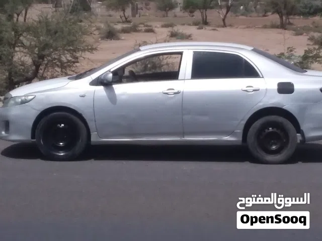 2012 Toyota Corolla XLI