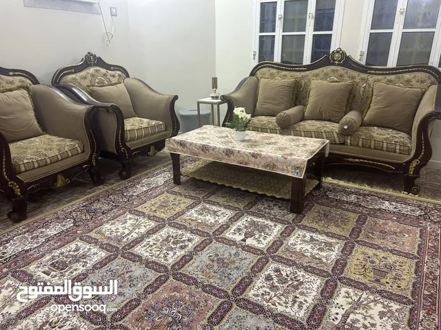 طقم أثاث مصري مستعمل للبيع