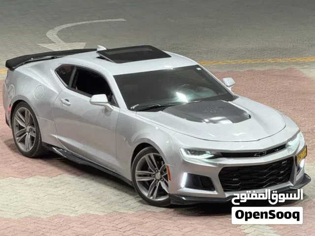 Used Chevrolet Camaro in Muscat