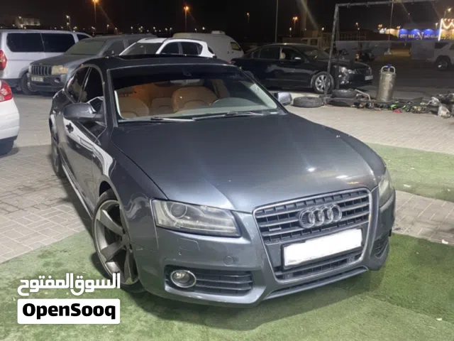 2012 أودي A5 A5 Sportback