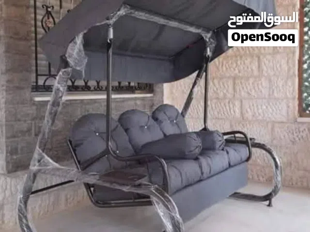 مراجيح واطقم رتان فاخرة تناسب جميع الأذواق بأعلى جودة وسعر مناسب وموديلات حديثة ومكفولة