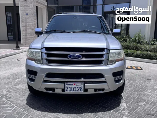 2015 Ford Expedition Platinum