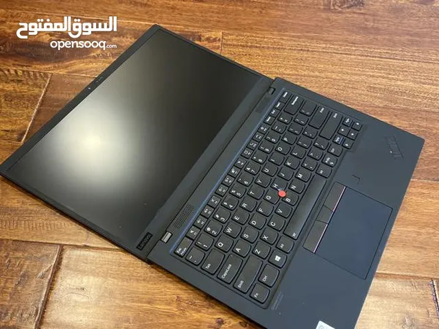 X1 Carbon Gen 8 - 10th GEN Core i7 - 16gb/512gb