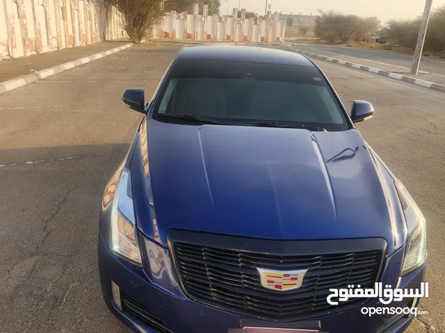 Used Cadillac ATS in Al Ain