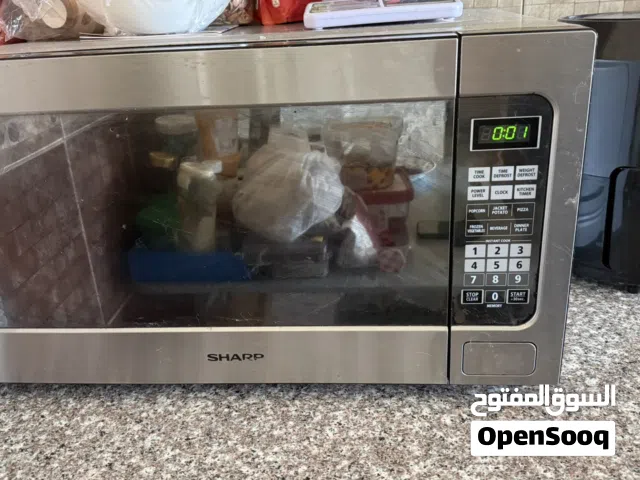 Sharp 30+ Liters Microwave in Muscat