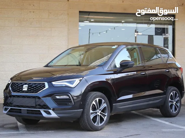 New Seat Ateca in Jericho