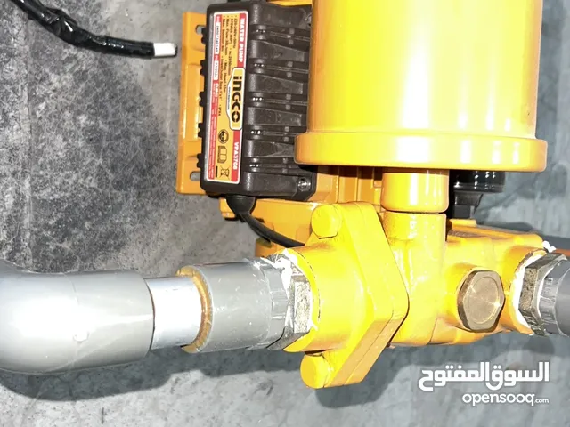 ماتور ماء وإيزي بريس للبيع