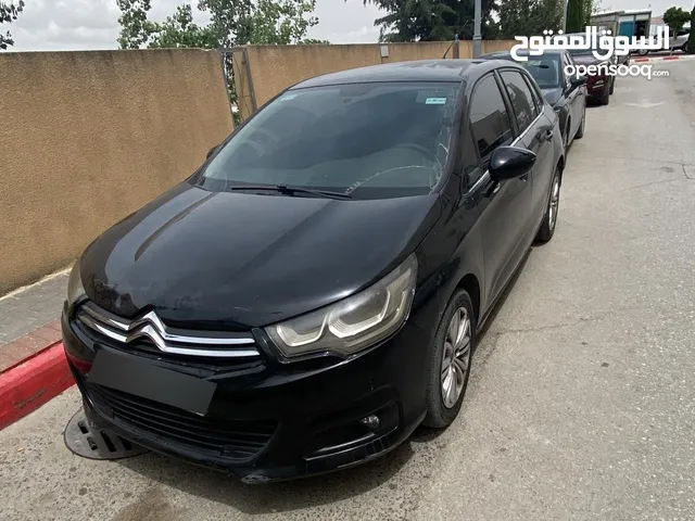 ستروين c4 فل اتمات ديزل قطارة في المصروق
