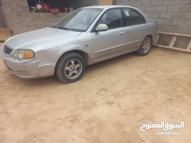 Used Kia Shuma in Misrata