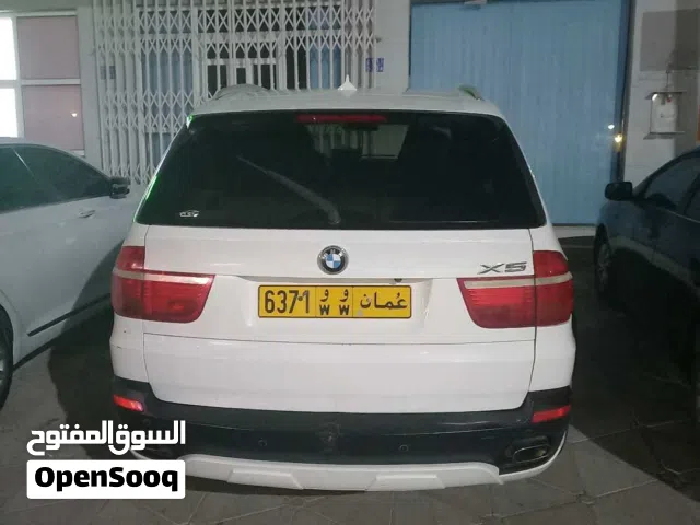 2009 بي ام دبليو الفئة X5 X5 xDrive40i