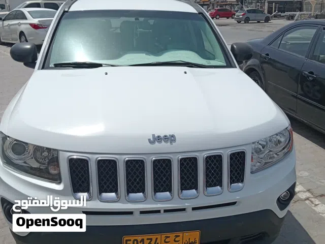 jeep campas model 2015