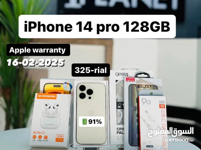 iPhone 14 Pro -128 GB - COMBO OFFER - Fiine condition phones